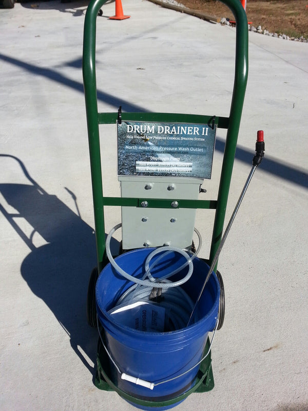 12 VOLT STAIN SPRAYERS